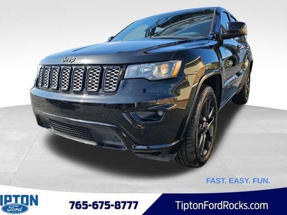 JEEP GRAND CHEROKEE 2018 1C4RJFAG9JC326589 image